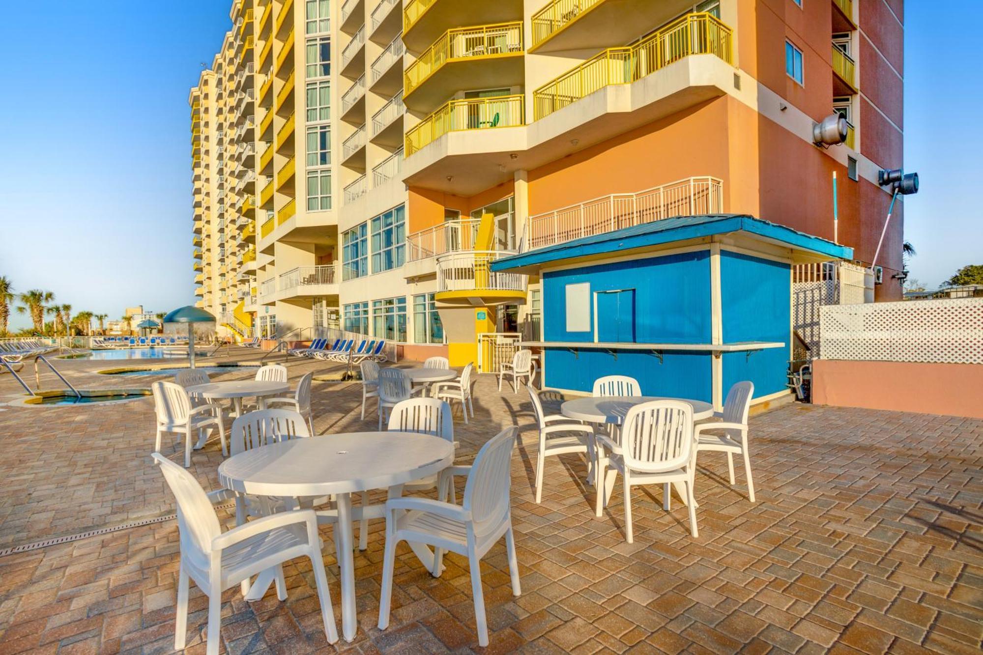 Bay Watch 1941 Aparthotel Atlantic Beach Exterior photo